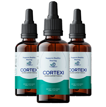 Cortexi Hearing Support Supplement