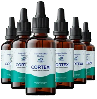 Cortexi 6 Month Supply